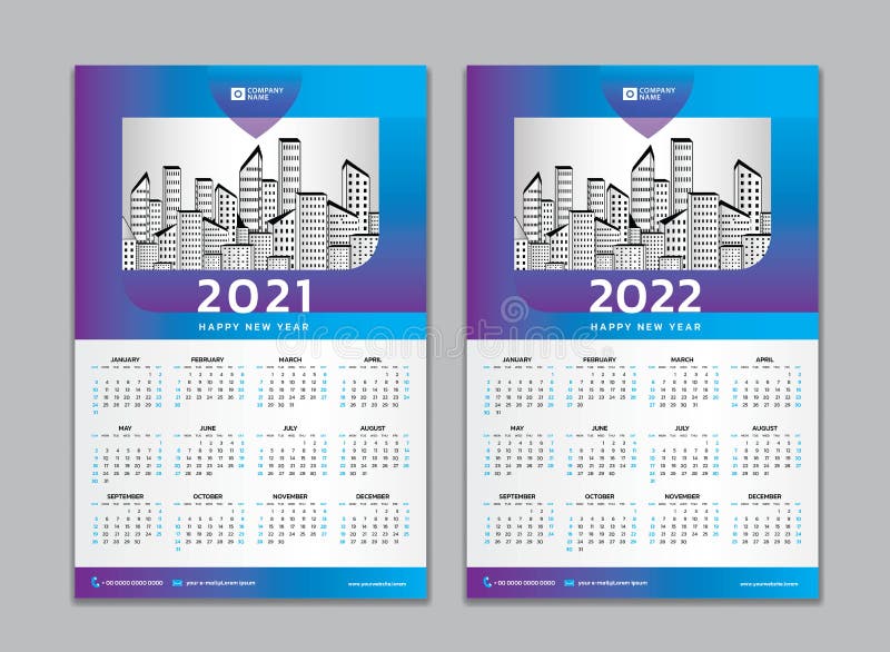 2021 2022 2023 Year Vector Calendar In Kazakh Language Week Starts