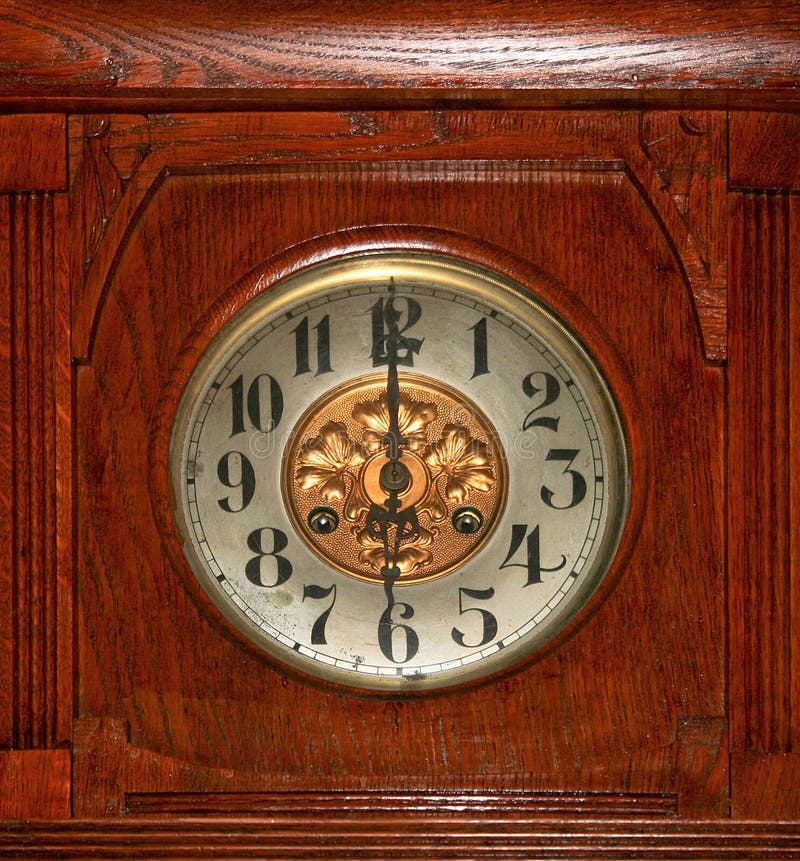 Wall clock