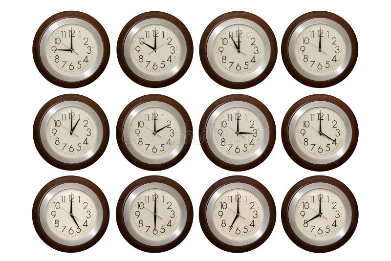 Free Pictures Of Clocks And Time