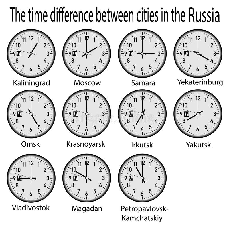 On time in time разница. Clocks with different time. Часы показывающие время разных городов. Clock time in Russia. Showed время