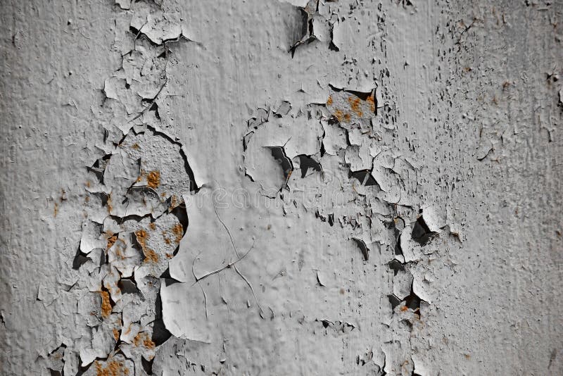 basement wall paint peeling