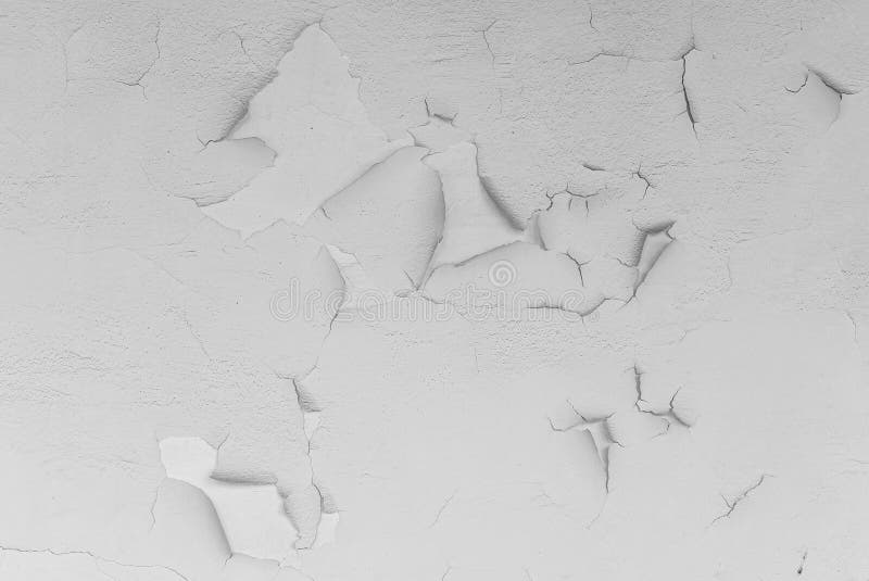 Wall with Cracked Plaster As a Background Stock Photo Image of