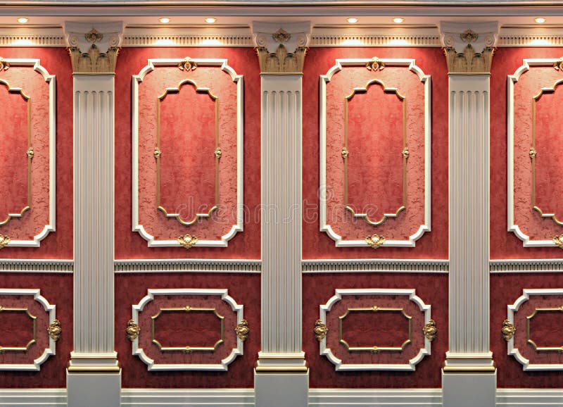 Wall decor royalty free stock image Wall decor royalty free stock image