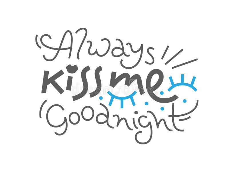 Kiss goodnight Dream Theater