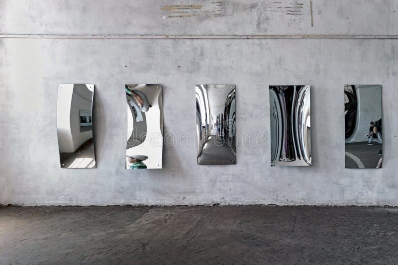 Funhouse Mirror Stock Photos - Download 16 Royalty Free Photos