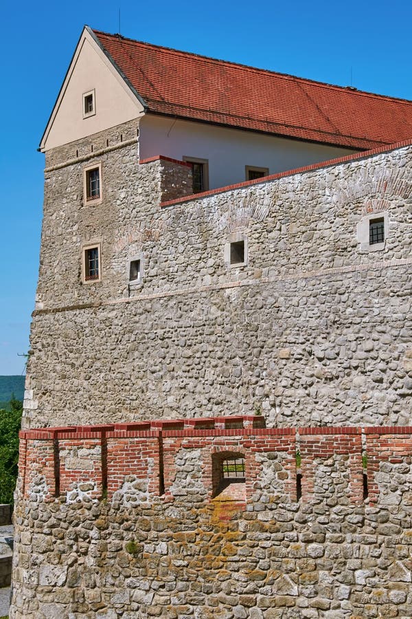 Stena pevnosti