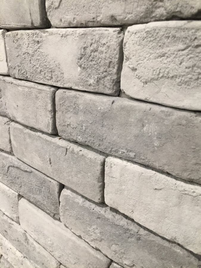  Wall  stock image Image of barrier  grey bricks  brick  