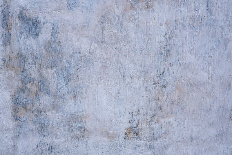 Wall with a Layer of Whitewash, Background, Texture. Stock Photo ...