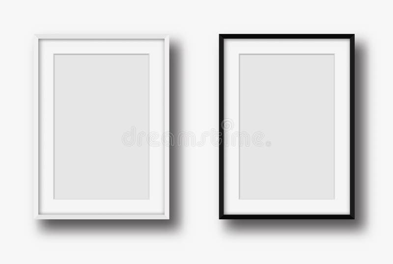 Painting Frame Clip Art Black And White