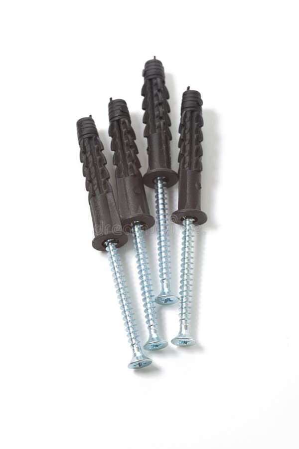 Wall plugs stock image. Image of objects, heap, filling 11933343