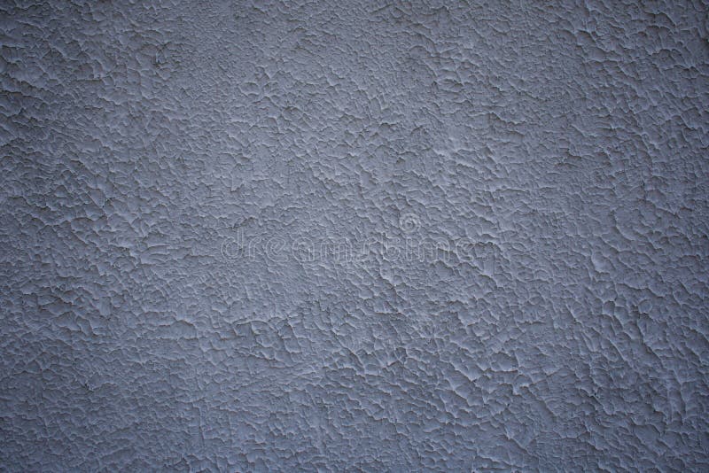 Wall of Putty Painted in Gray Stock Photo Image of light, effect