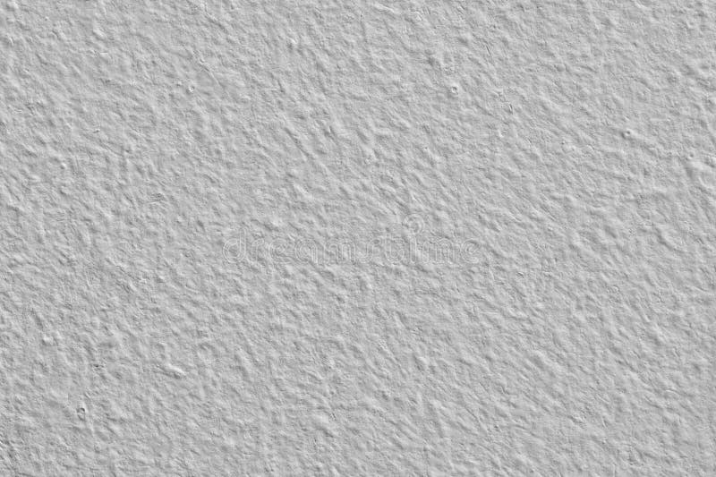 A Wall with Rough Grainy White Paint Structure Stock Photo Image of