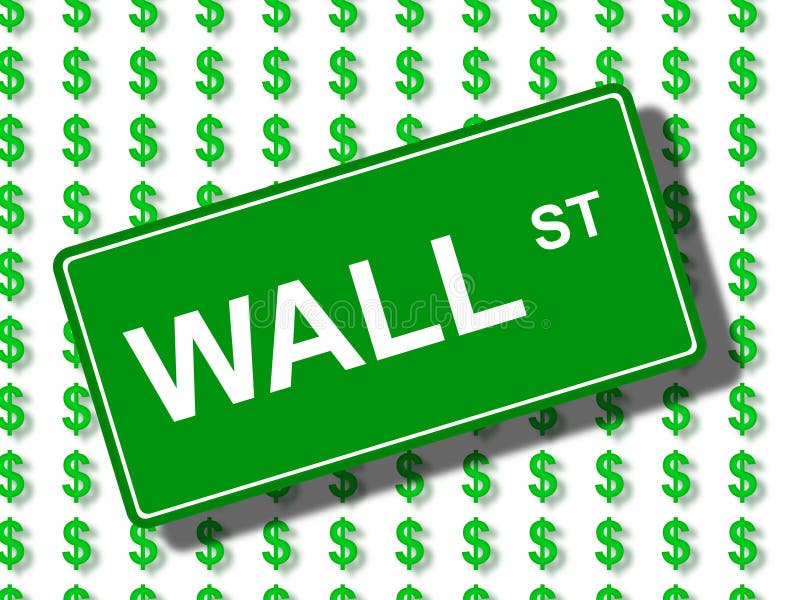 Occupy Wall Street stock vector. Illustration of corporations 22029898