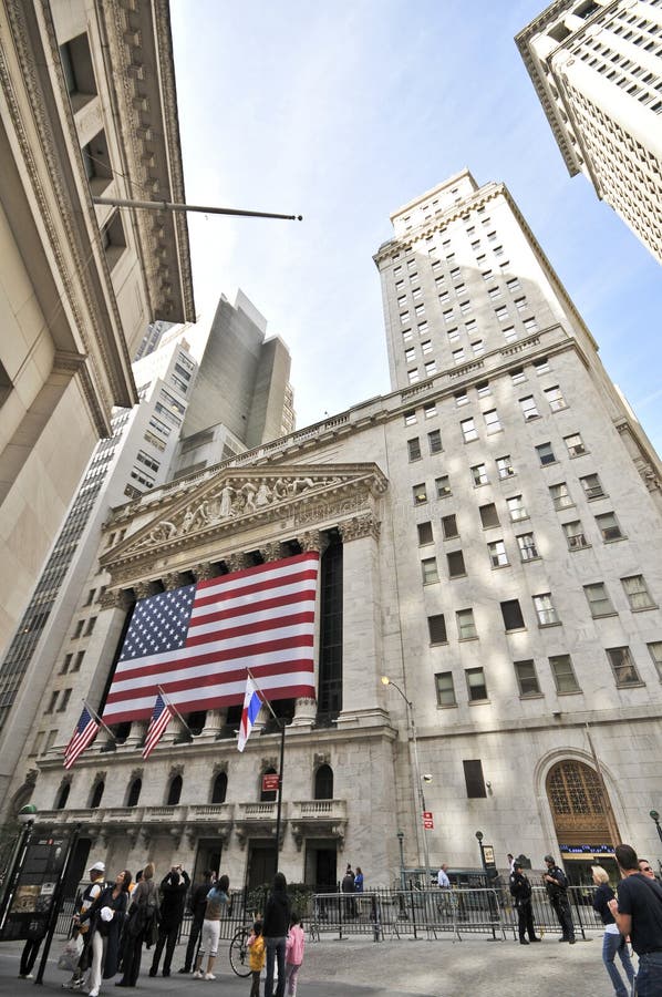 Wall Street Stock Exchange