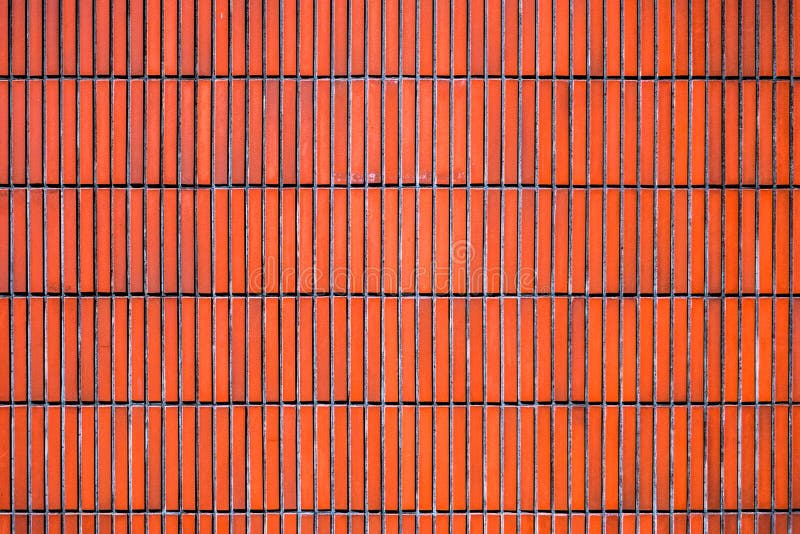 Wall Tiles Orange Brown Wall Texture for Background Stock Photo Image of retro, marble 117858198