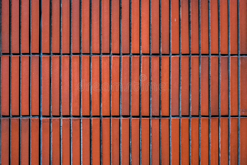 Wall tiles orange brown wall texture for background stock images Wall tiles orange brown wall texture for background stock images