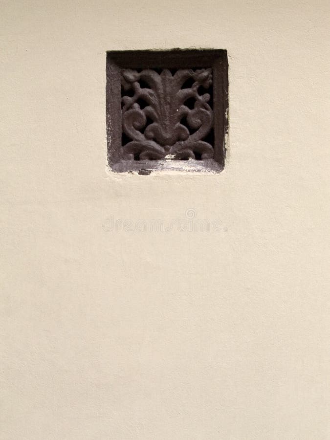 Wall vent stock photo. Image of architecture, ventilation - 37262