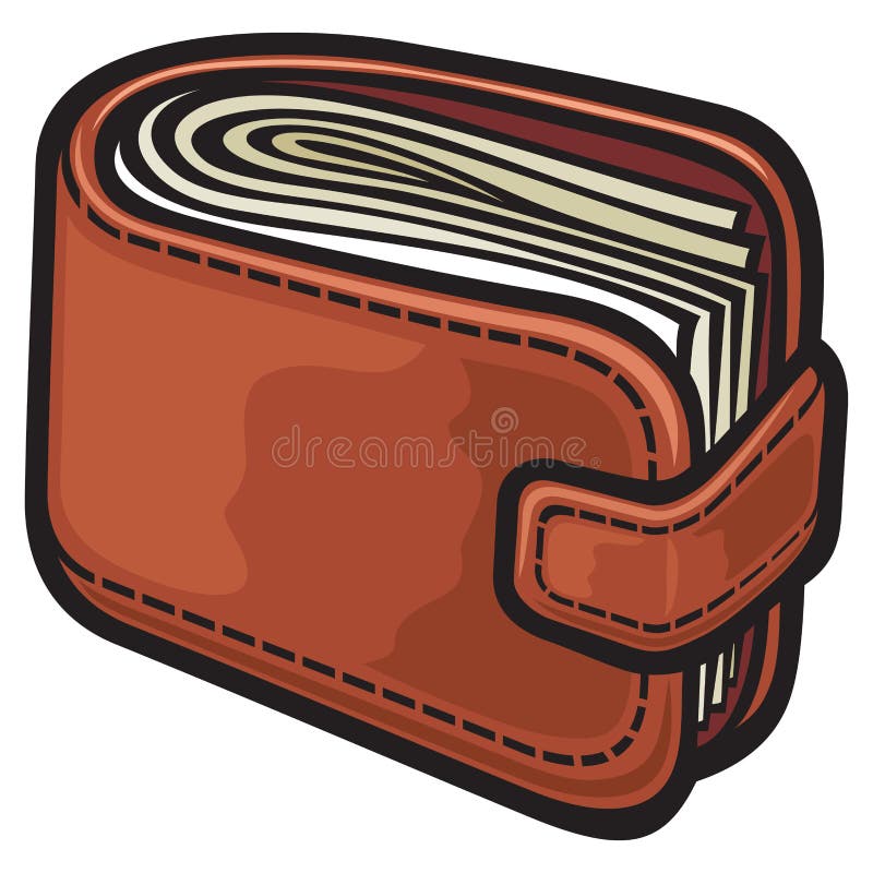 Wallet Stock Illustrations 141,495 Wallet Stock Illustrations