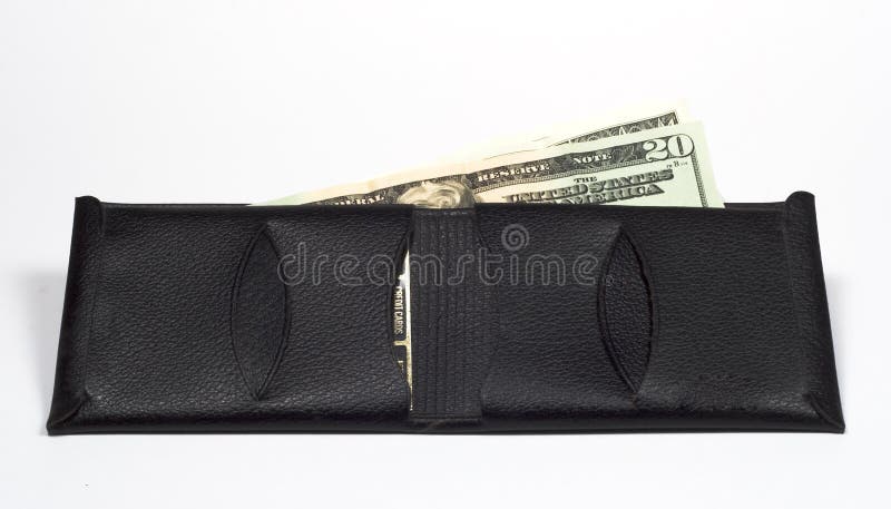 Wallet with Money