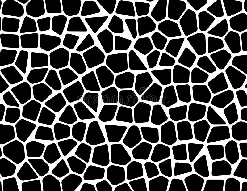 Wallpap för bakgrund för vektor för mosaik för kontur för stenkiselstentextur stock illustrationer