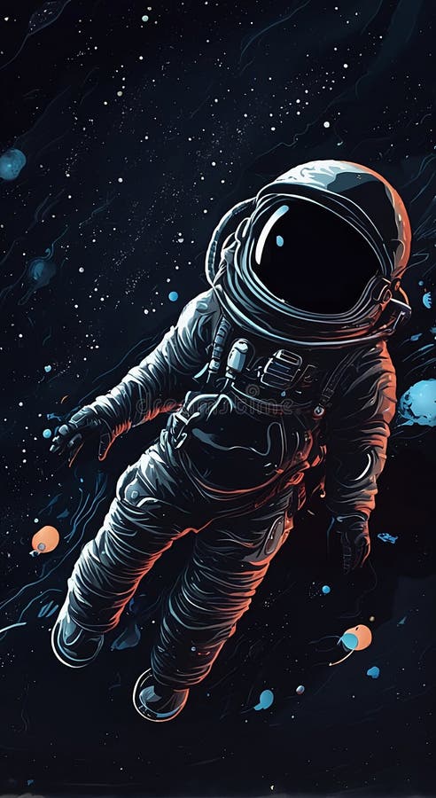 Astronaut Adventures iPhone Wallpaper HD » iPhone Wallpapers