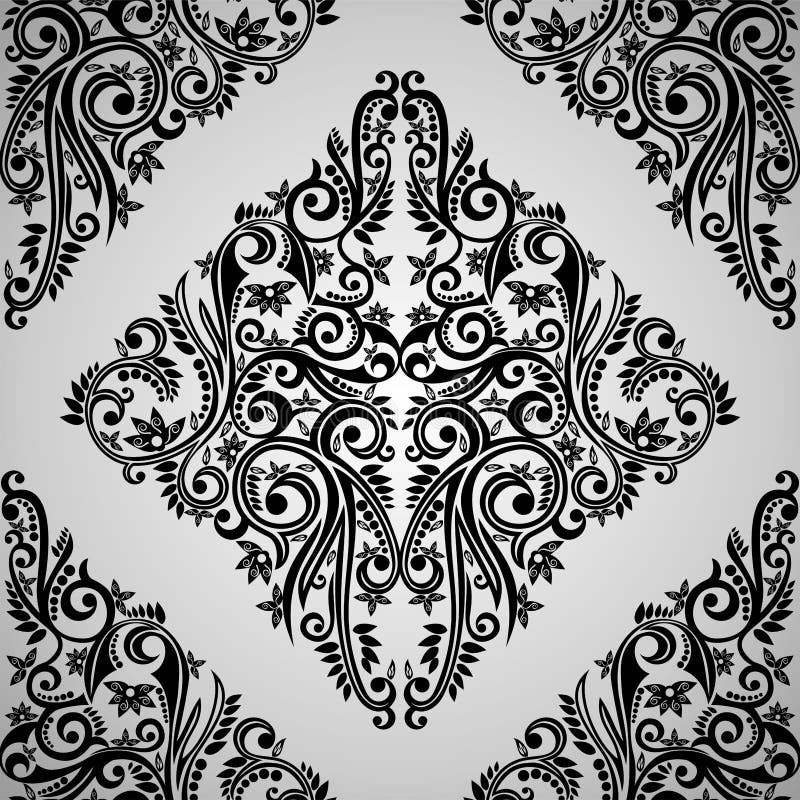 87 Background Batik Hitam Putih - MyWeb