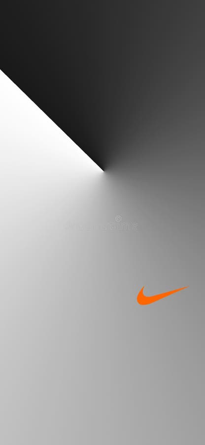 Wallpaper for Iphone X with Nuance by Nike Editorial Stock Image - Image of  orange, apple: 195980179
