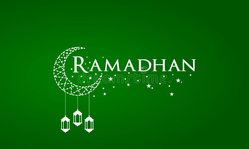 Wallpaper Islamic stock illustration. Illustration of ramadhan 