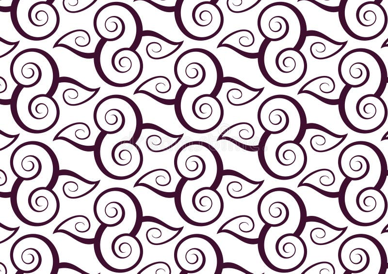 Wallpaper pattern