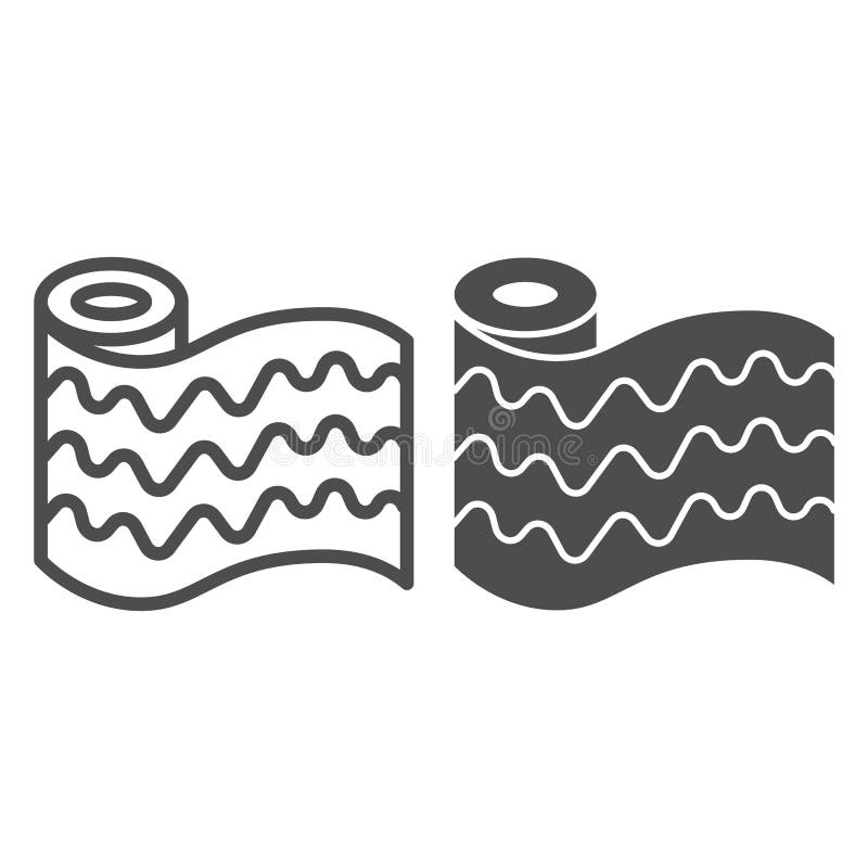 Wallpaper Roll Line And Solid Icon House Repair Concept Finishing Wall Materials Sign On White Background Wallpaper Stock Vector Illustration Of Concept Decoration Wallpaper Roll Line And Solid Icon House Repair Concept Finishing Wall Materials Sign On White Background Wallpaper Stock Vector Illustration Of Concept Decoration