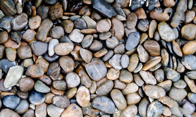 The Wallpaper of Sea Stone Background Stock Image - Image of nature, scene:  74630295