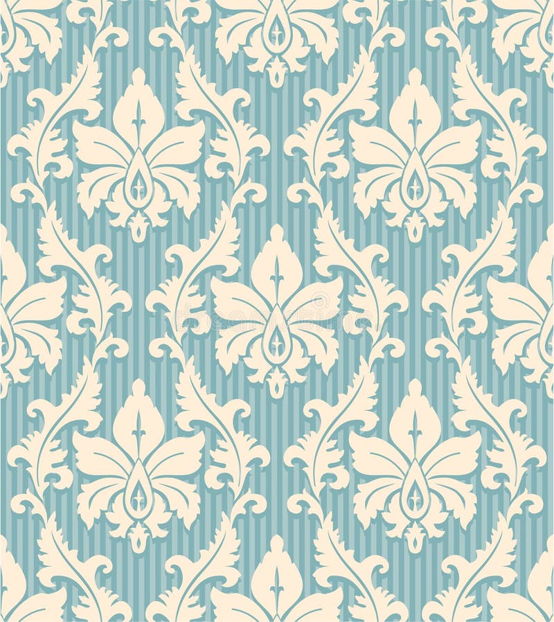 Wallpaper seamless pattern