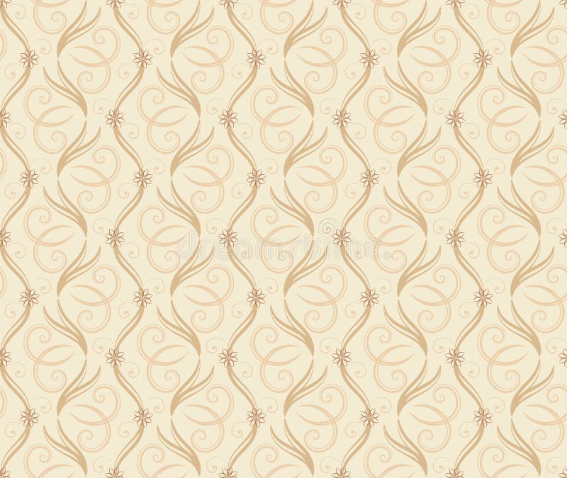 Wallpaper seamless texture stock vector. Illustration of wall - 21626644