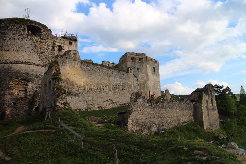 Hradby hradu Lietava, okres Žilina