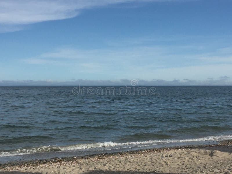 Walnut Beach in Milford, Connecticut Stock Image Image of united