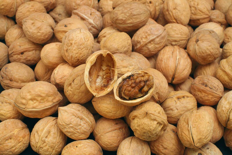 Walnuts