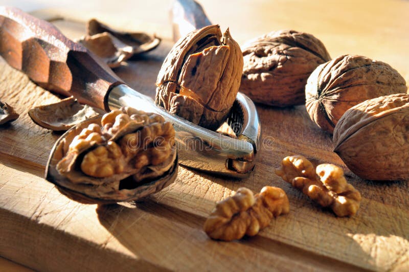 Walnuts