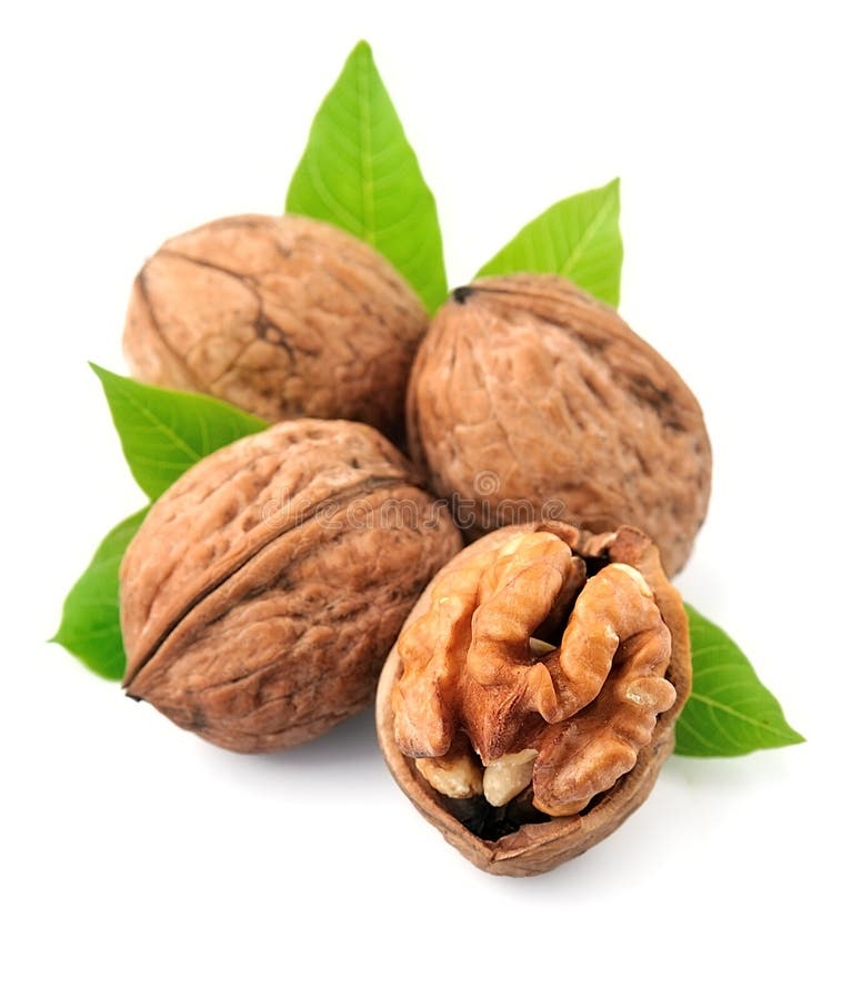 Walnuts.