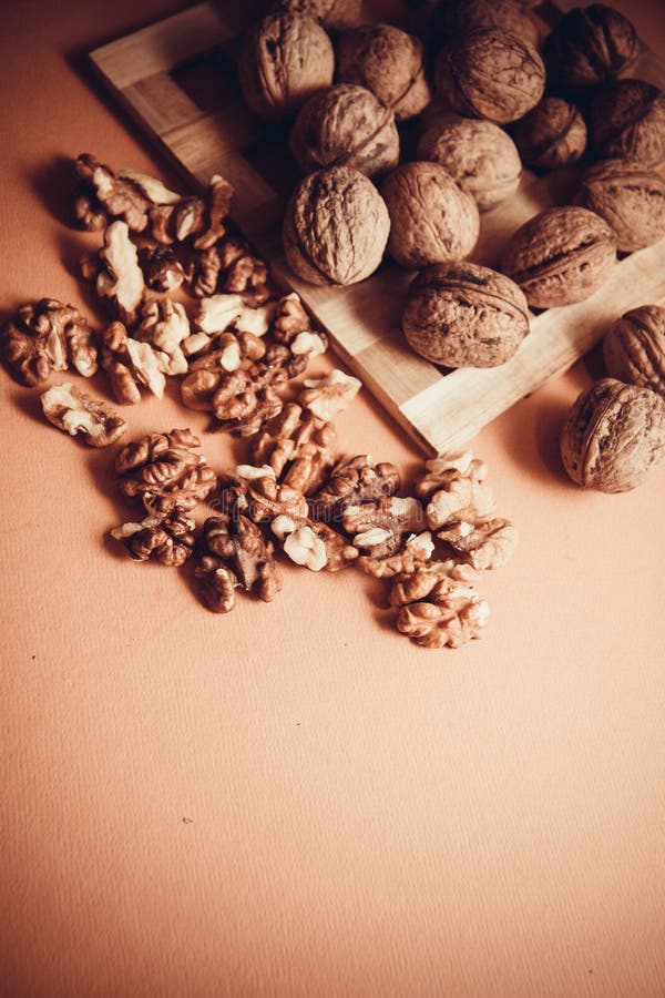 Walnuts Source of Vitamins Stock Image Image of antioxidant, peeled