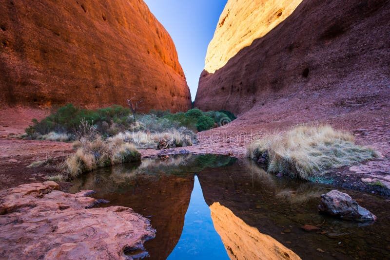 Walpa Gorge