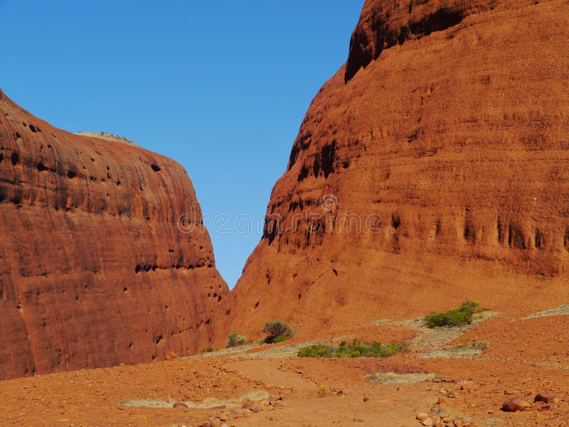 The Walpa gorge