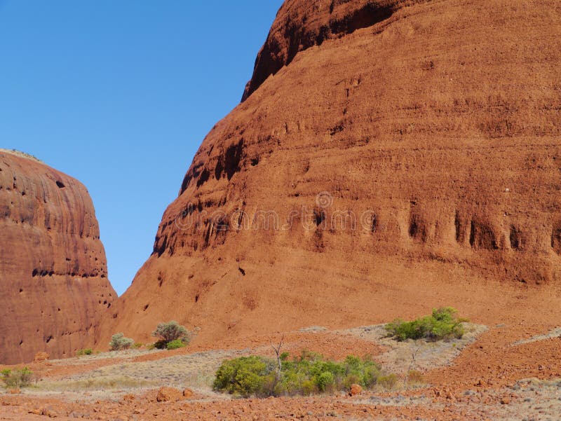 The Walpa gorge