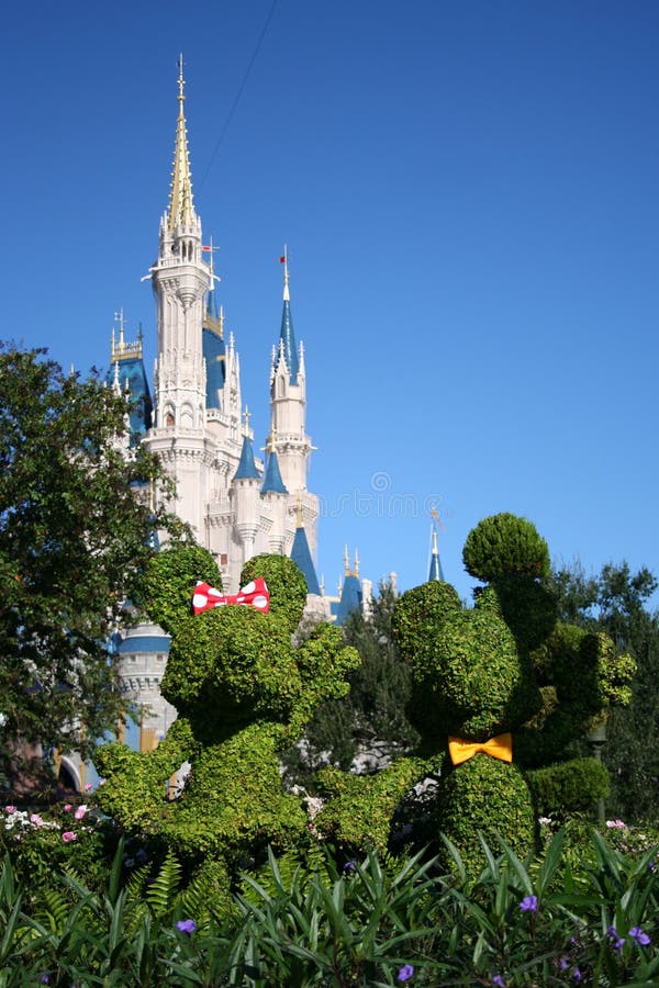Walt Disney Magic Kingdom