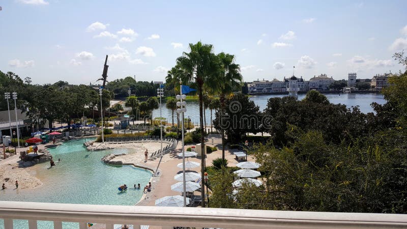 Walt Disney World Yacht Club Resort 2