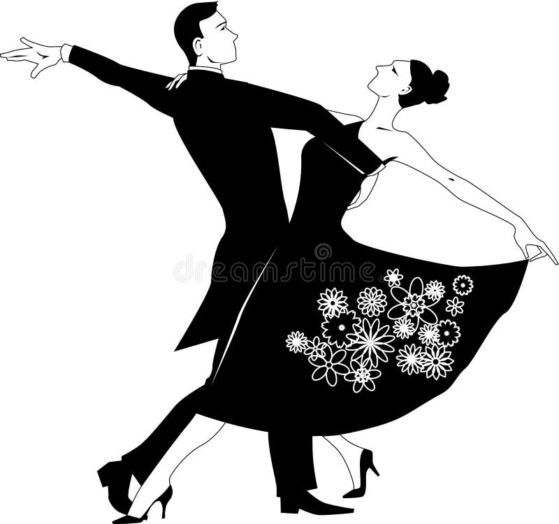 latin dance clip art