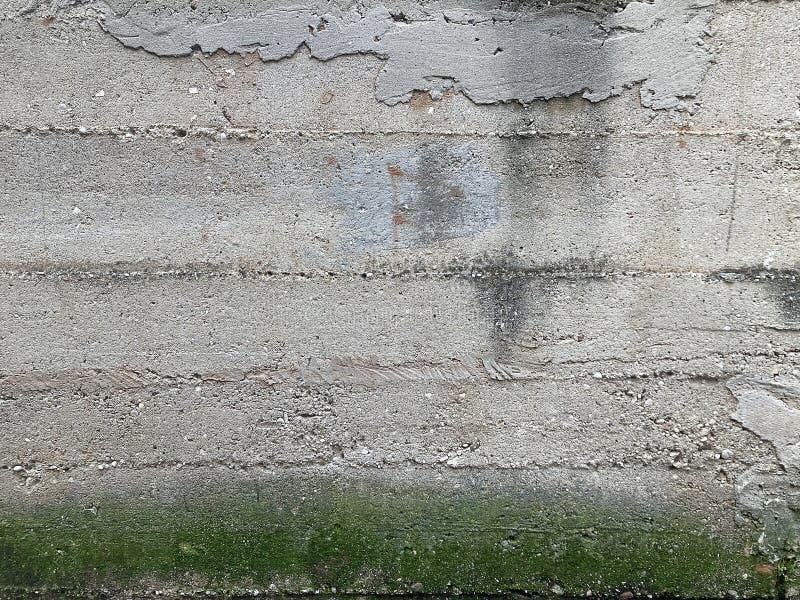 Wand-Wand. stockfoto