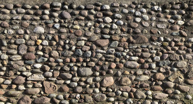 Wandbetonmauer aus Stein für Hintergrund oder Rendering lizenzfreie stockbilder