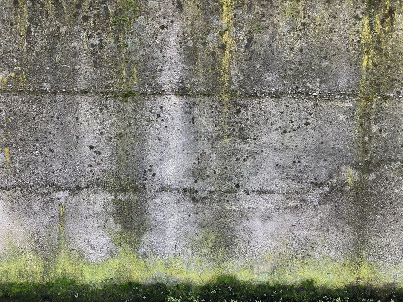 Wandbetonmauer aus Stein für Hintergrund oder Rendering lizenzfreie stockfotos