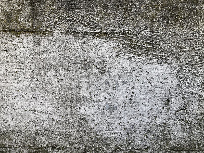 Wandbetonmauer aus Stein für Hintergrund oder Rendering lizenzfreies stockbild