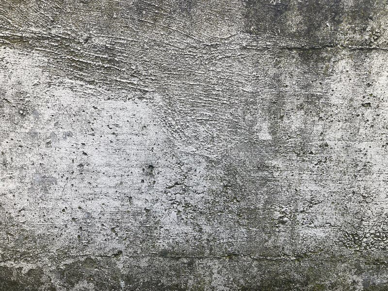 Wandbetonmauer aus Stein für Hintergrund oder Rendering stockbild